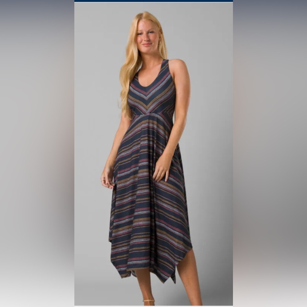 Prana Saxon Dress NWT